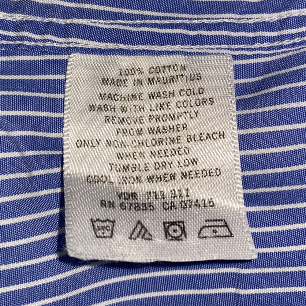Náutica | men | shirts | size XL - Picture 4 of 5
